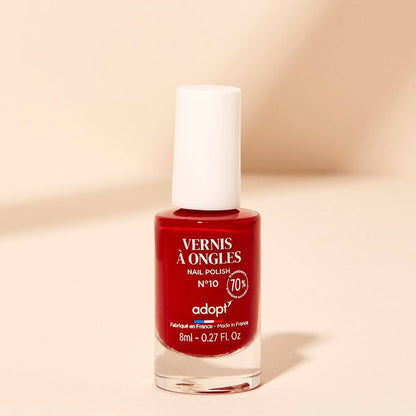 Natural nail colour Vernis à ongles