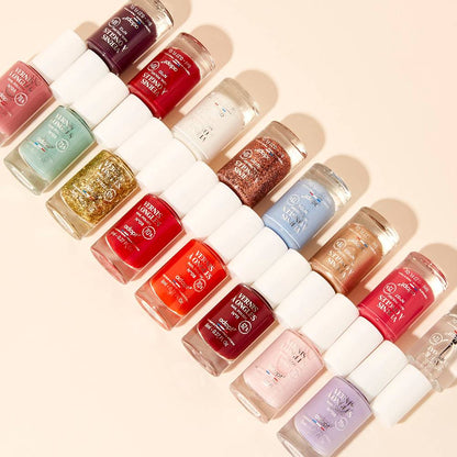 Natural nail colour Vernis à ongles