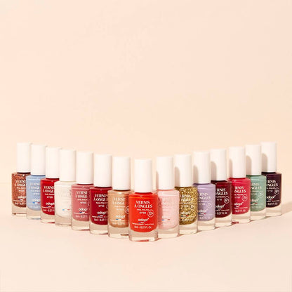 Natural nail colour Vernis à ongles