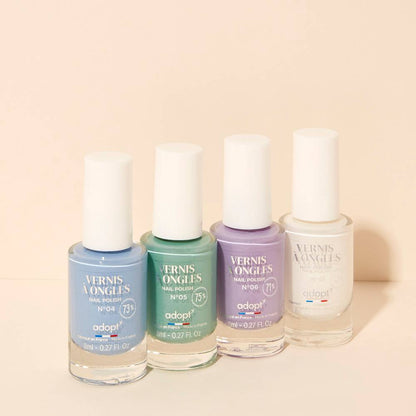 Natural nail colour Vernis à ongles
