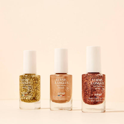 Natural nail colour Vernis à ongles