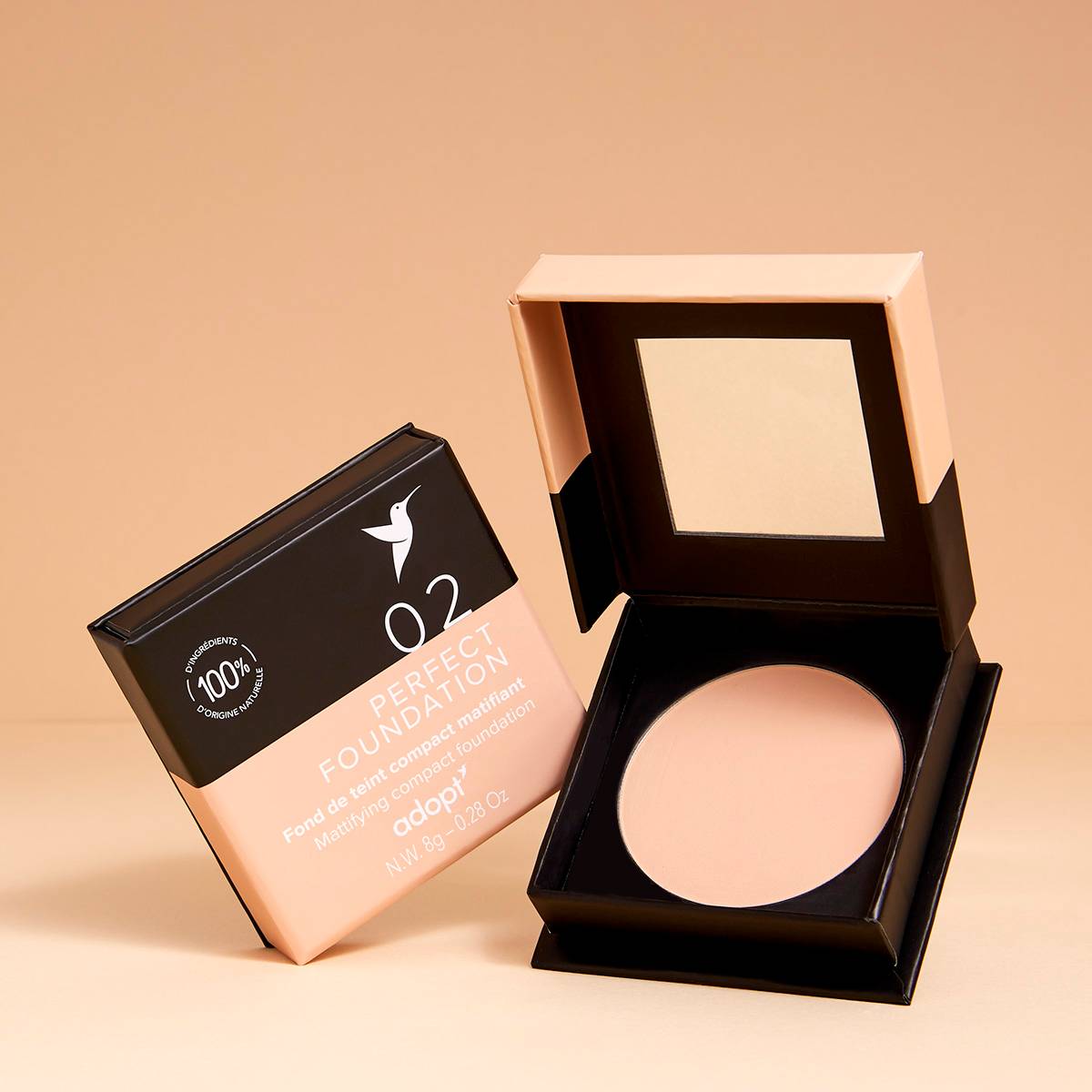 Perfect foundation Fond de teint