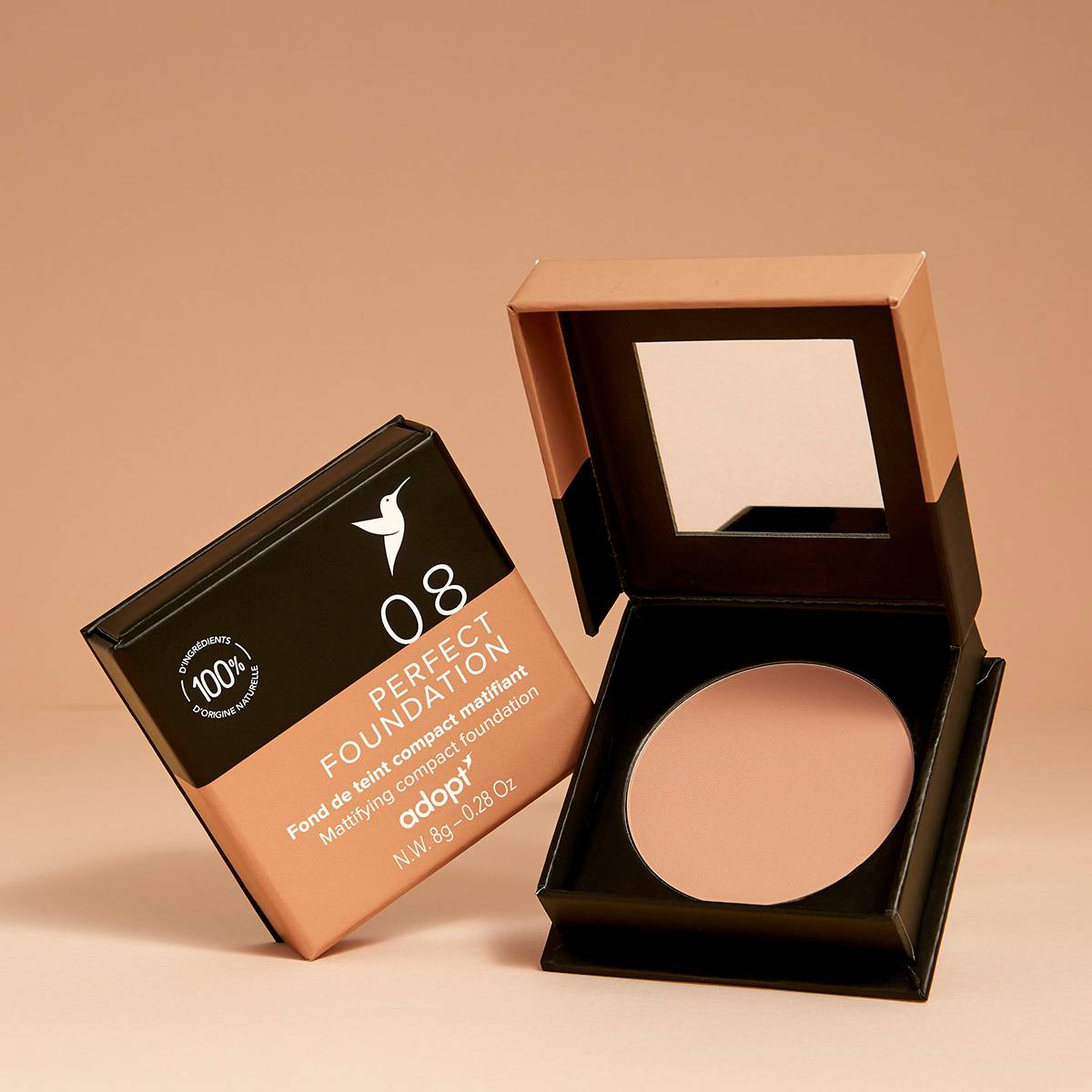 Perfect foundation Fond de teint