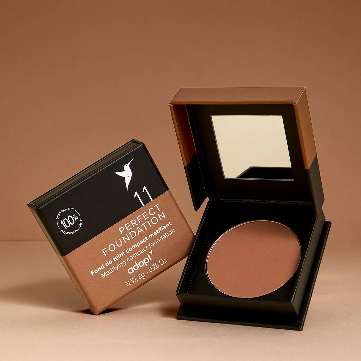 Perfect foundation Fond de teint
