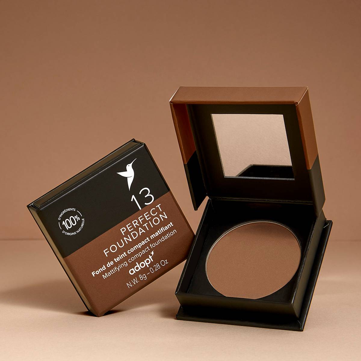 Perfect foundation Fond de teint