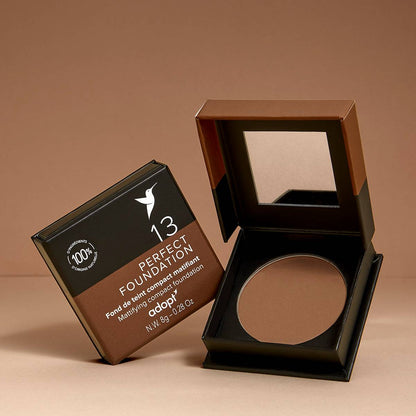 Perfect foundation Fond de teint