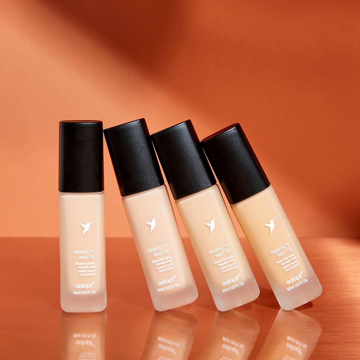 Perfect Matte Fond de teint