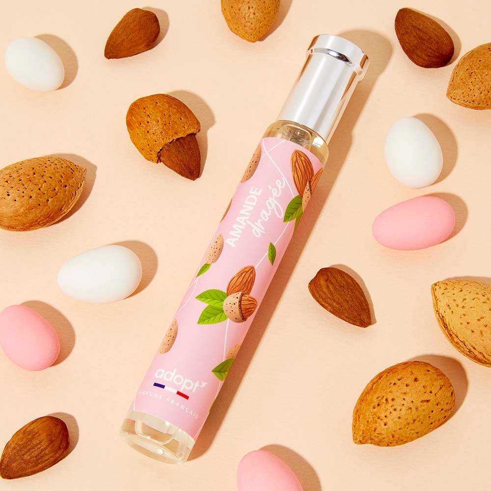 Amande dragée Eau de parfum