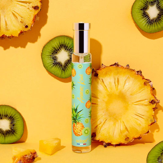 Ananas kiwi Eau de parfum