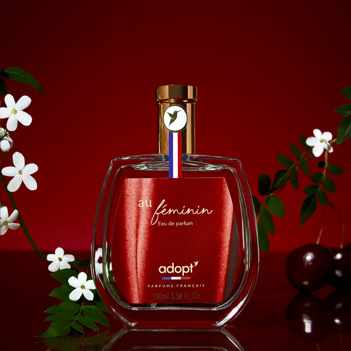 Au feminin - eau de parfum 100ml