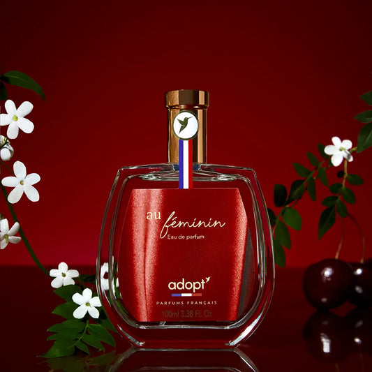 Au feminin - eau de parfum 100ml