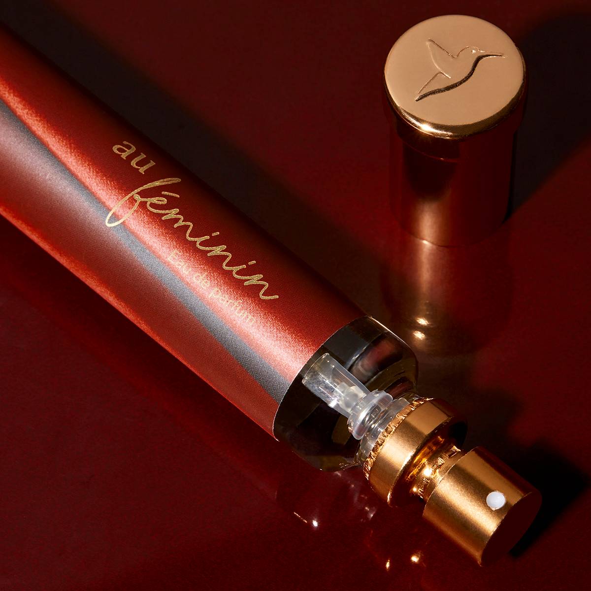 Au féminin Eau de parfum