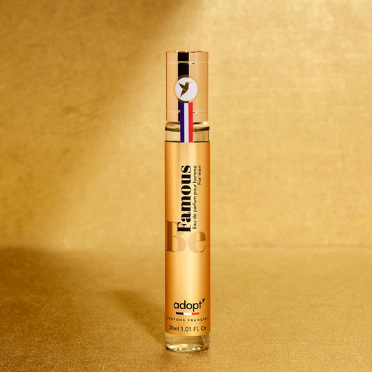 Be Famous Eau de parfum