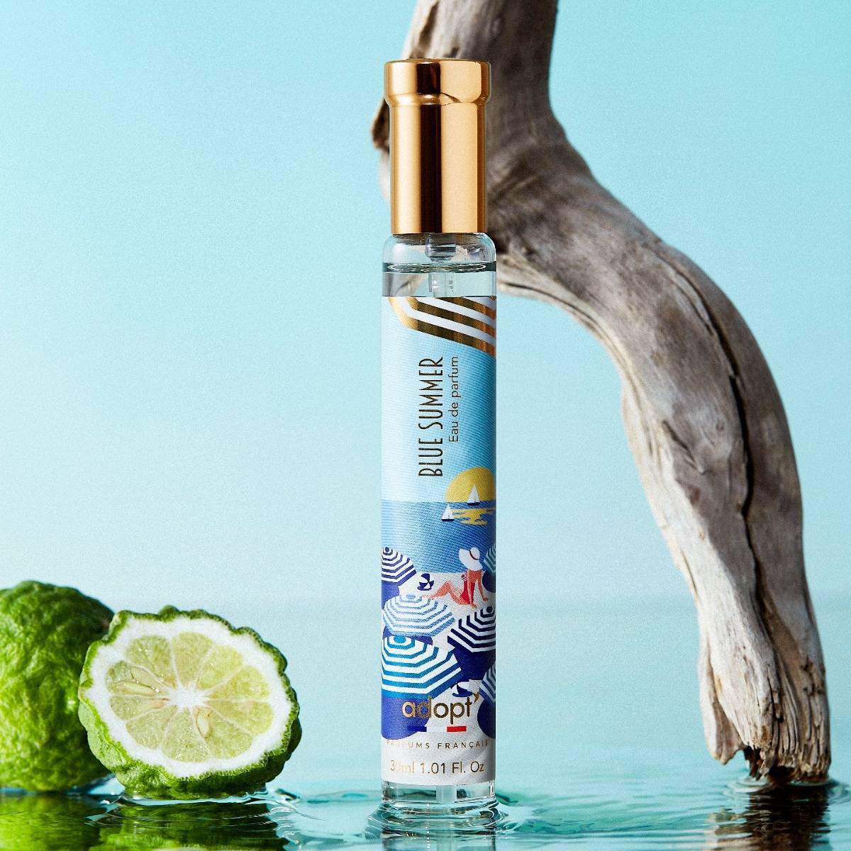 Blue Summer Eau de parfum