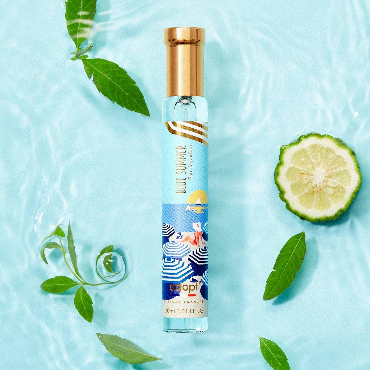 Blue Summer Eau de parfum