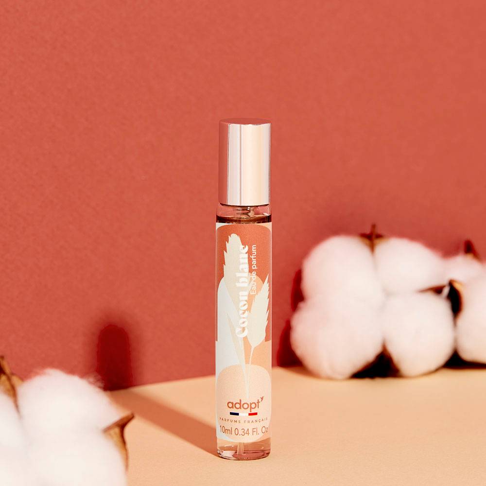 Cocon blanc Eau de parfum 10 ml