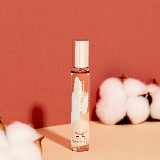Cocon blanc Eau de parfum 10 ml
