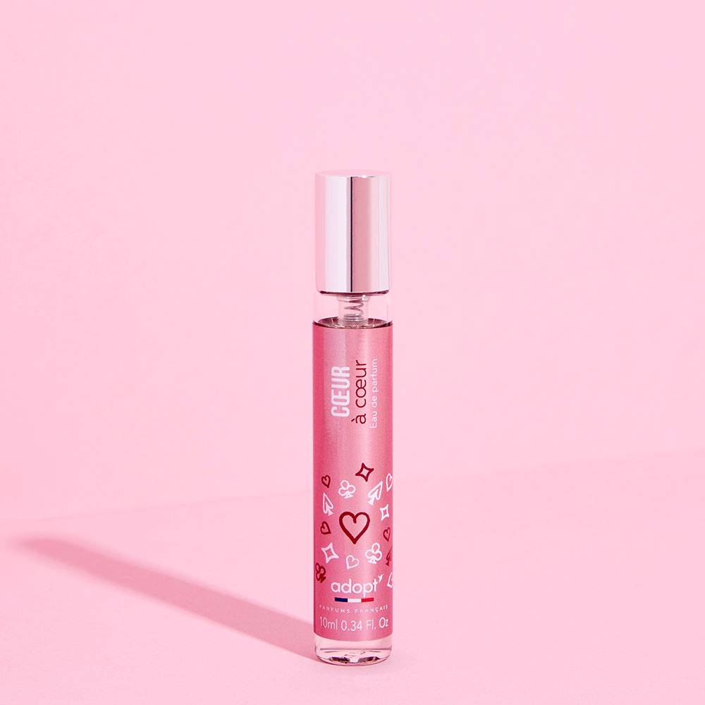 Cœur à cœur Eau de parfum