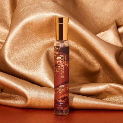 Cuir indomptable Eau de parfum