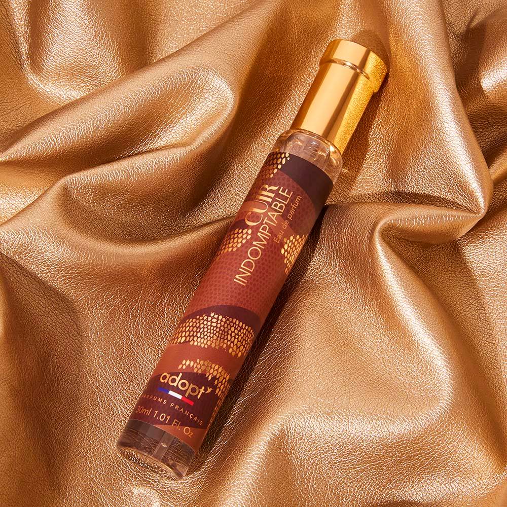 Cuir indomptable Eau de parfum