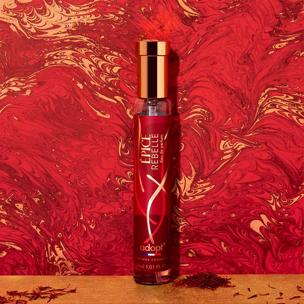 Epice rebelle Eau de parfum