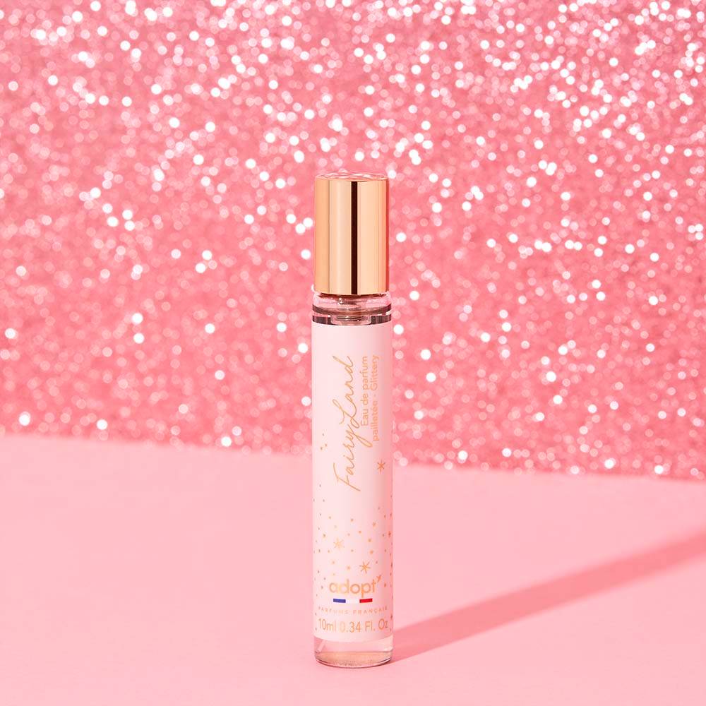 Fairy land Eau de parfum pailletée 10ml
