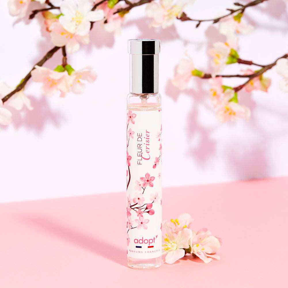 Fleur de cerisier Eau de parfum