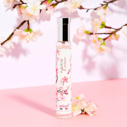 Fleur de cerisier Eau de parfum