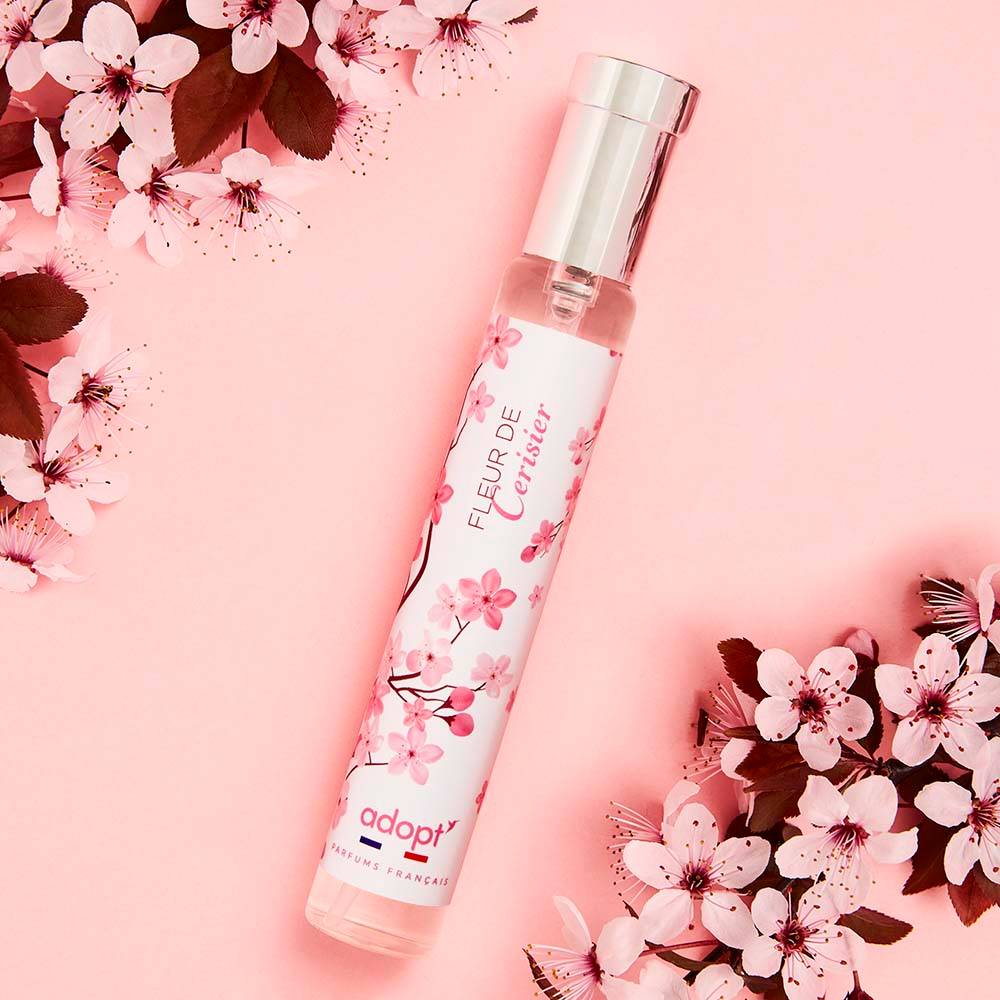 Fleur de cerisier Eau de parfum
