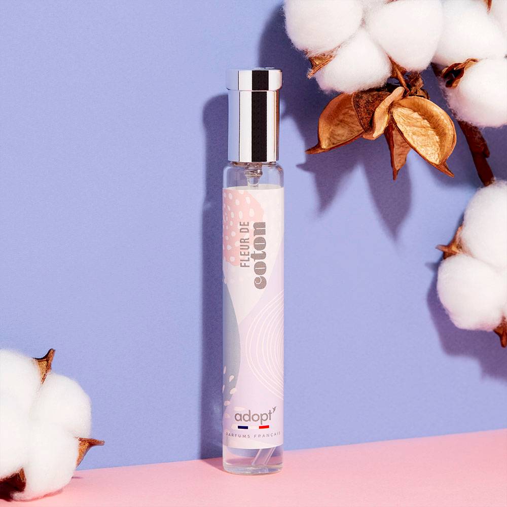 Fleur de coton Eau de parfum