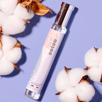 Fleur de coton Eau de parfum