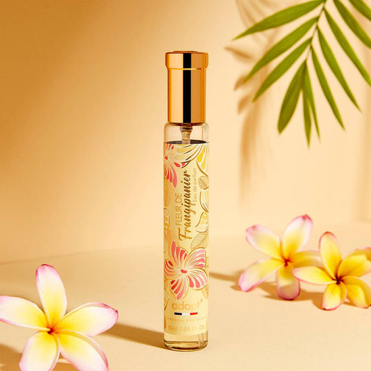 Fleur de frangipanier Eau de parfum