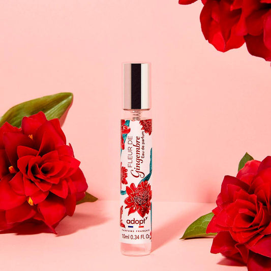 Fleur de gingembre Eau de parfum