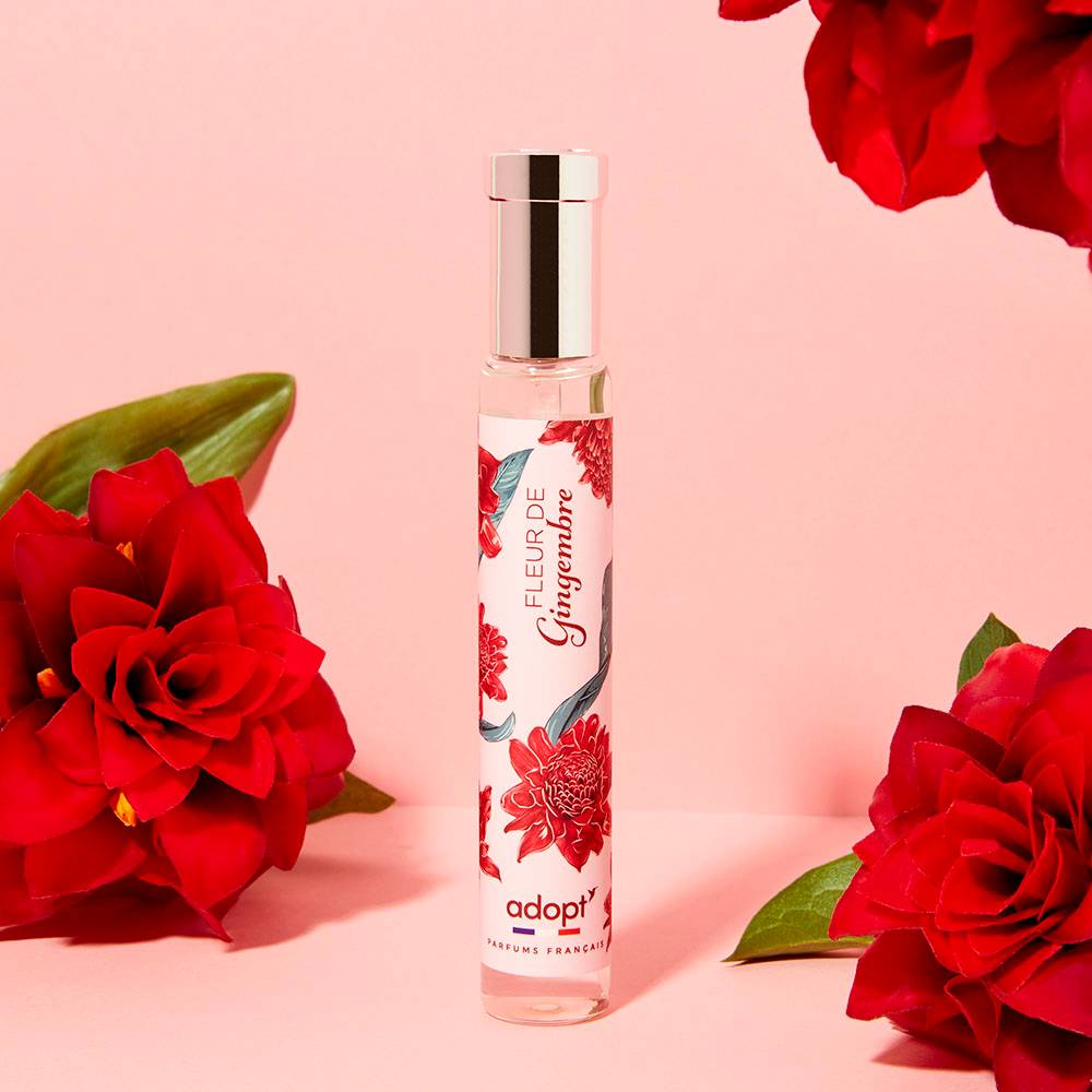 Fleur de gingembre Eau de parfum