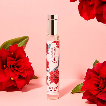 Fleur de gingembre Eau de parfum
