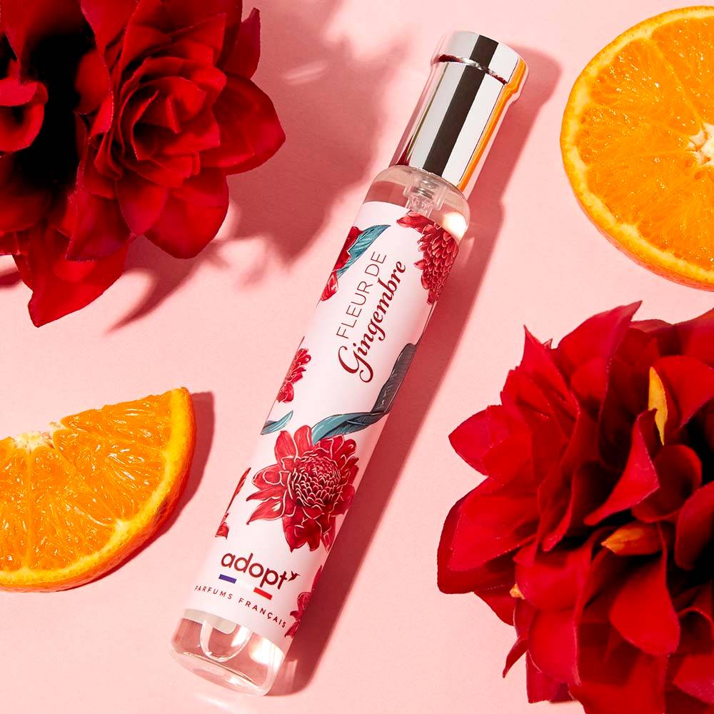 Fleur de gingembre Eau de parfum