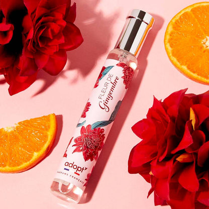 Fleur de gingembre Eau de parfum