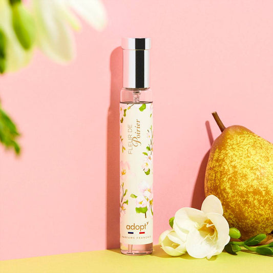 Fleur de poirier Eau de parfum