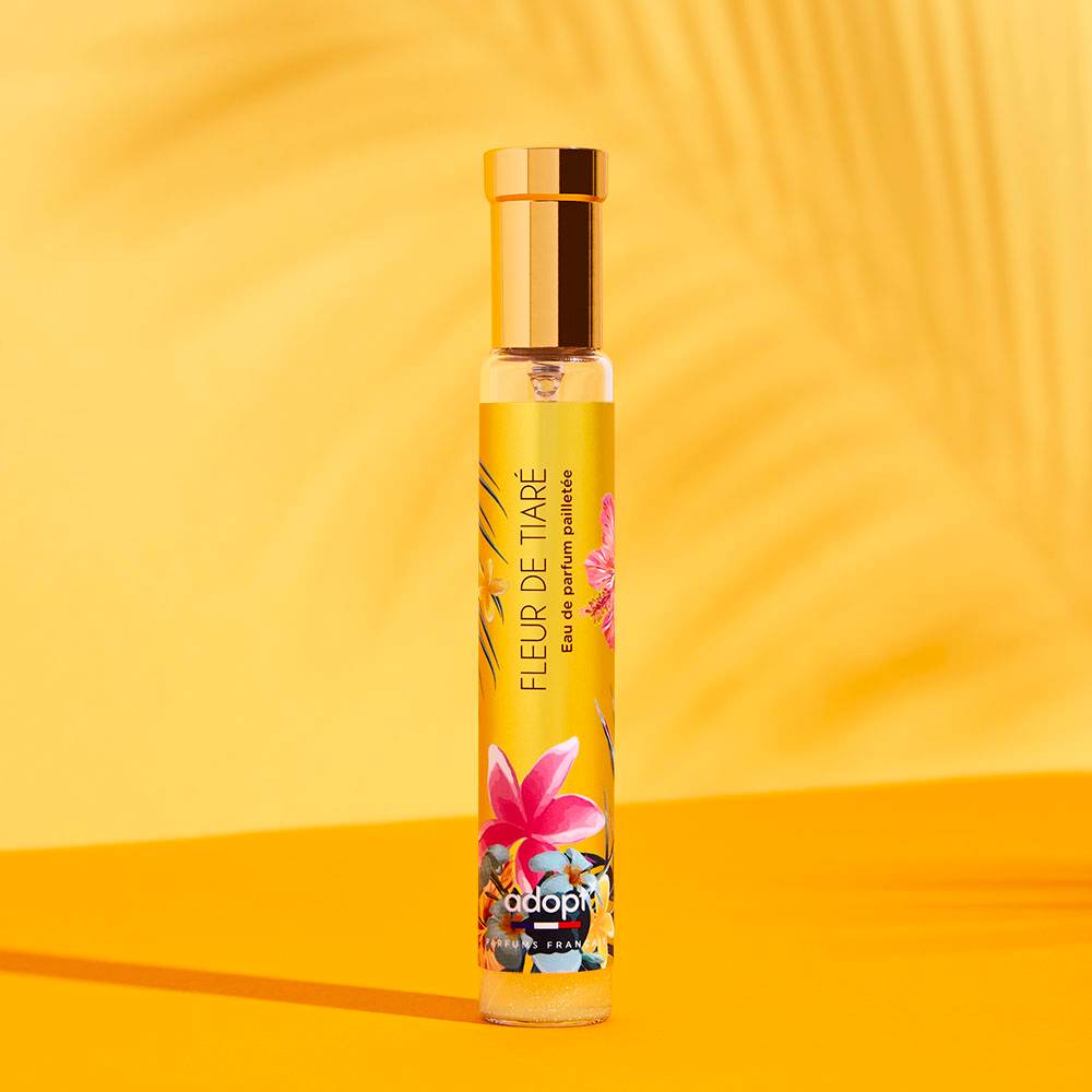 Fleur de tiaré Eau de parfum