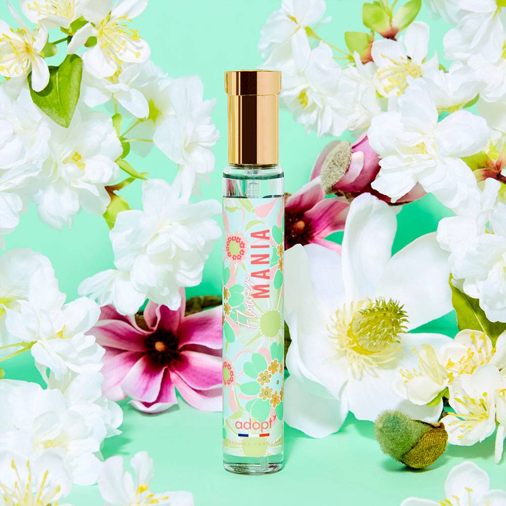 Flower Mania Eau de parfum