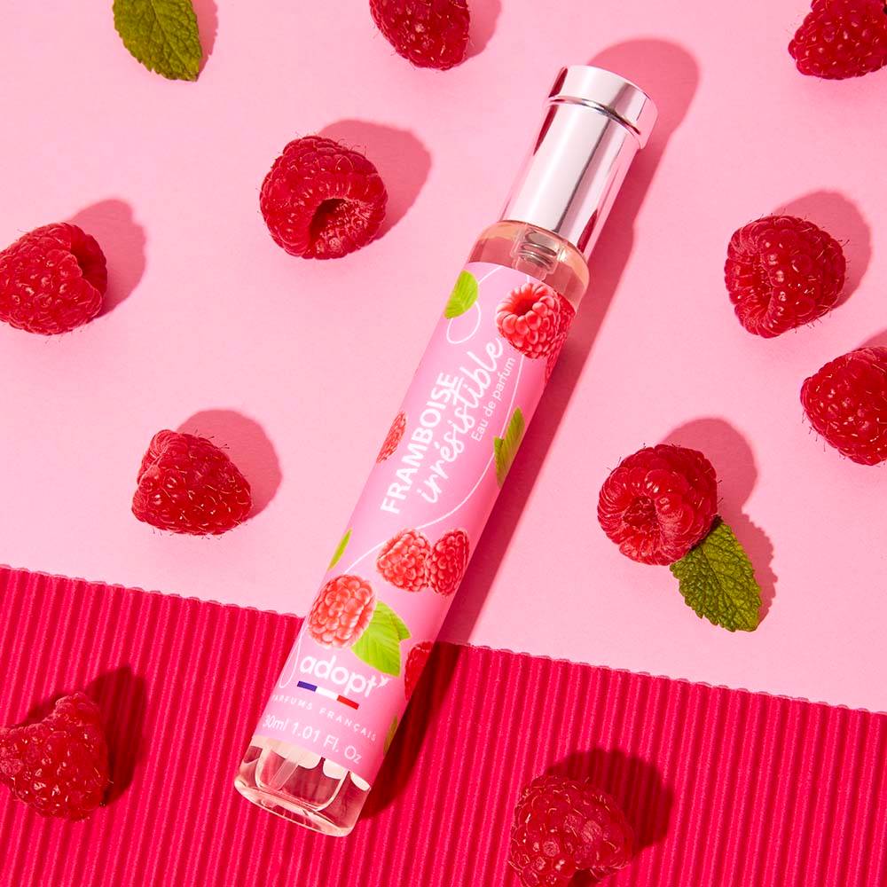 Framboise irrésistible Eau de parfum