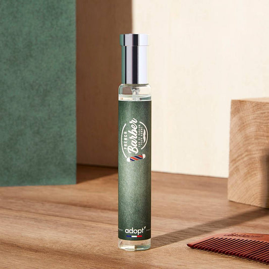 French Barber Eau de parfum