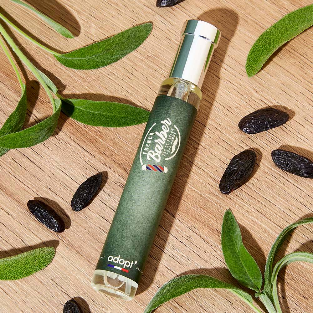 French Barber Eau de parfum