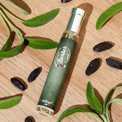 French Barber Eau de parfum