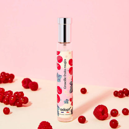Groseille fruits rouges Eau de parfum