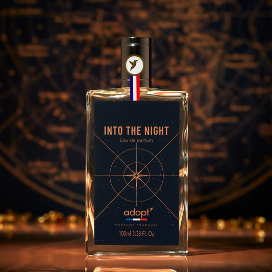 Into the night - eau de parfum 100ml