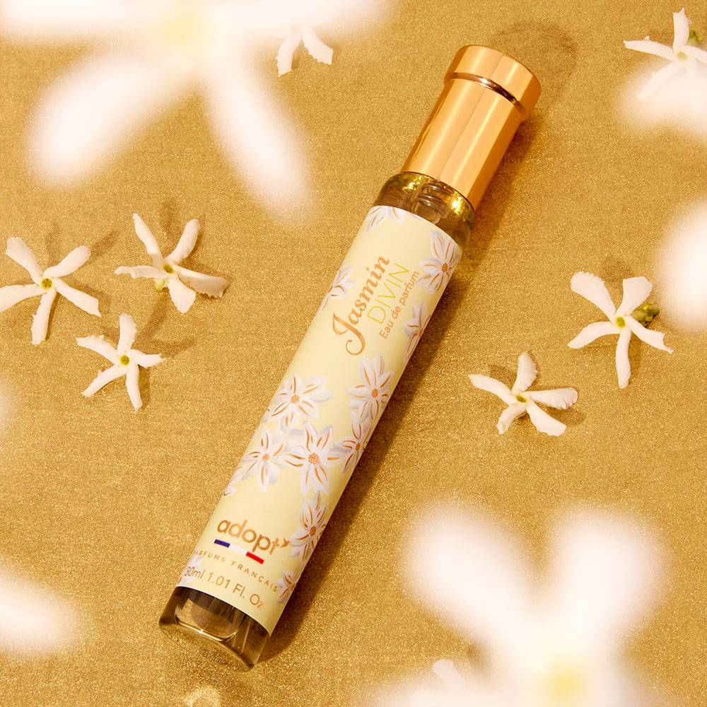 Jasmin divin Eau de parfum