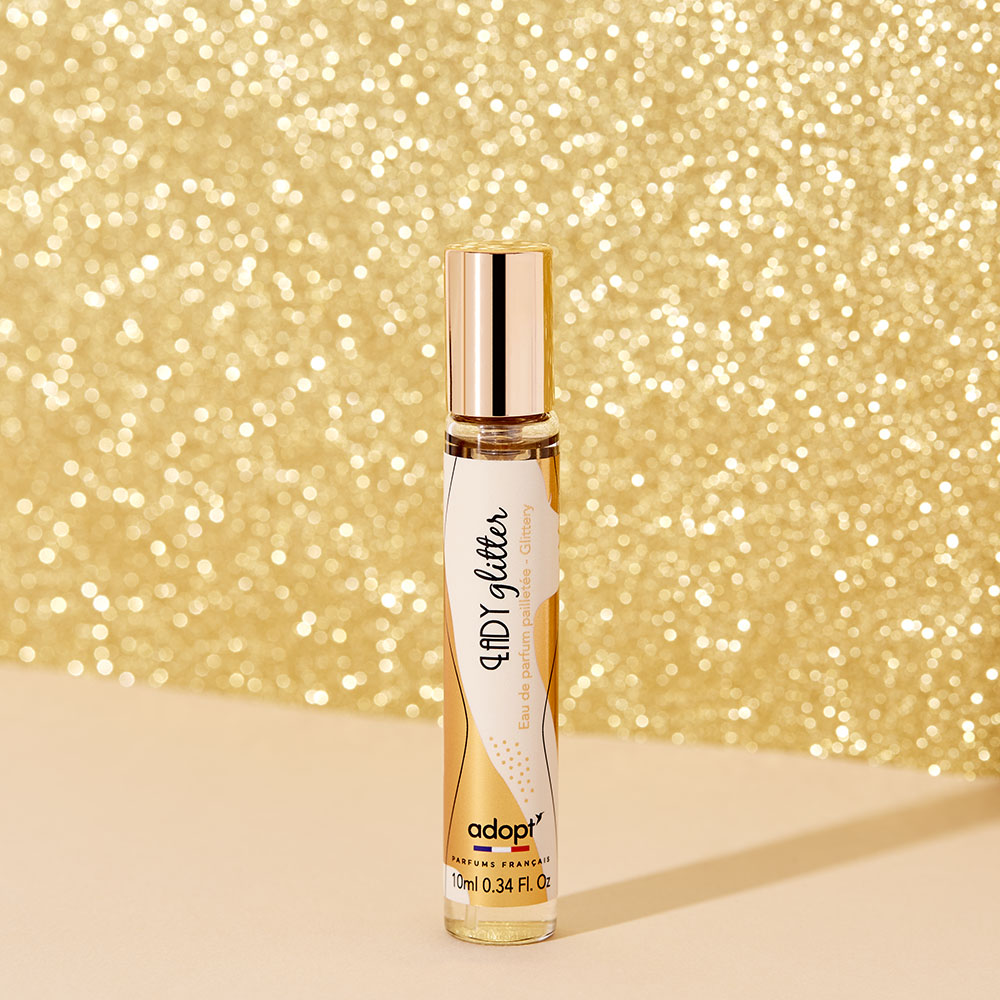 Lady glitter - Gold edition Eau de parfum