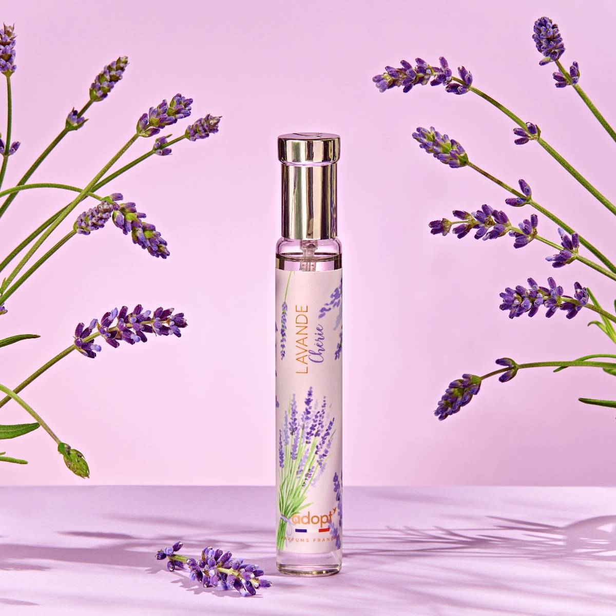 Lavande chérie Eau de parfum