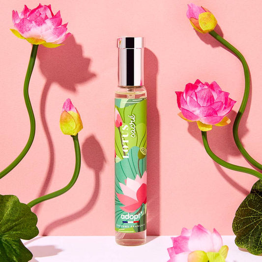 Lotus sacré Eau de parfum